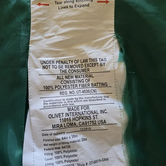 Nature Woods Critters Kids Sleeping Bag - Picture 13 of 16